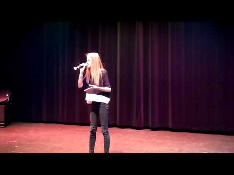 Moa Lindberg Ljuvatoner Masterclass - Stay - Rihanna Cover