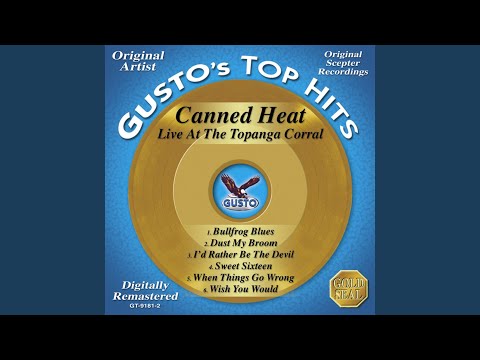 I'd Rather Be The Devil