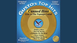 I&#39;d Rather Be The Devil