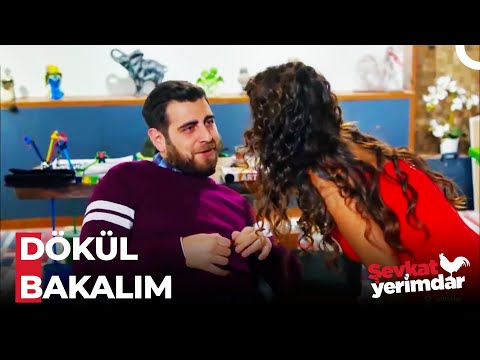 Kızları Gören Selami'nin Eşkal - Şevkat Yerimdar