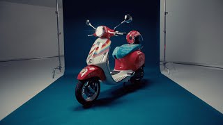 Vespa Special Olympics | Focus on: Ilaria Ghinka Bonanni