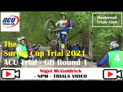 ACU Trial GB Round 1 The Surrey Cup Trial 23rd May 2021