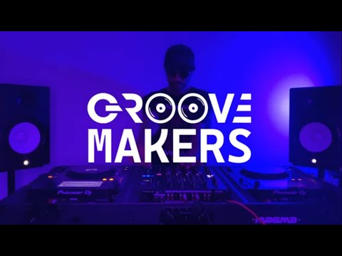 Groove Makers Session #2 – AmineM | Melodic Techno