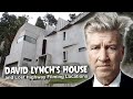 David Lynch House and Lost Highway Filming Locations