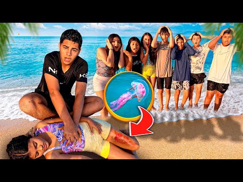 ÁGUA VIVA PEGOU A LORENA 😱