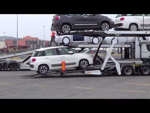 Thumbnail for FCA Srbija logistička ruta Fiat 500L by FCA Srbija