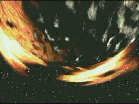 Nightmare SSJ3 Vs sephiroth