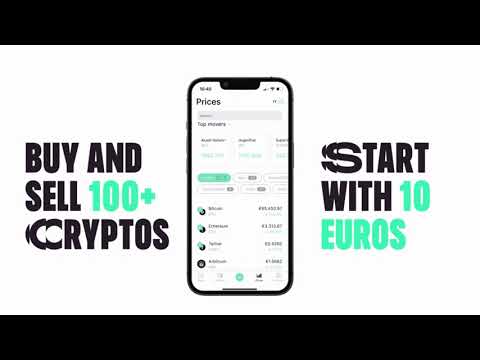 Change: Buy Bitcoin & crypto video thumbnail