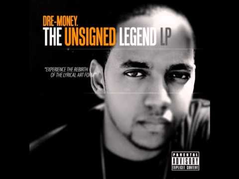 Dre-Money - Remember Me - The Unsigned Legend LP