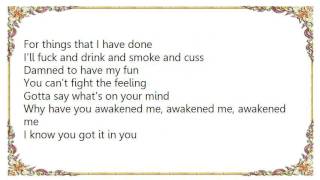 Jackyl - Twice as Ugly Lyrics