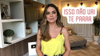 ISSO NÃO VAI TE PARAR | Marinalva Callegario