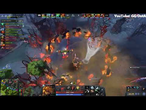 Team Unknown VS EgoBoys Game 1 OGA DPC South America Regional League Season 1: Upper Division