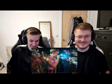 MATA 2040?? - SHOWING MY ENGLISH FRIEND POLISH MUSIC - MATA - JESTEM POJ384NY (REACTION)