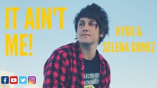 Kygo, Selena Gomez - It Ain't Me (Pop Punk Cover) by Kid Fly
