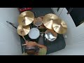 Tina Turner - Steamy Windows - Drum Cover
