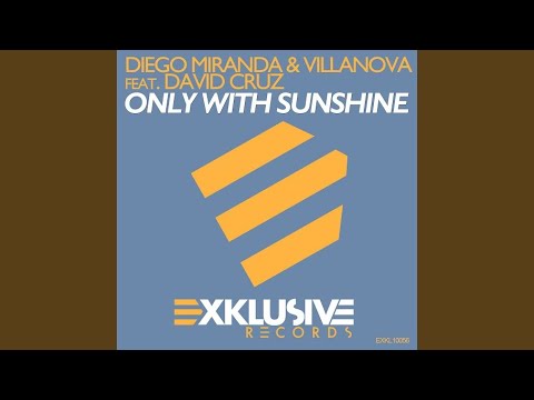 Only With Sunshine (Radio Edit)