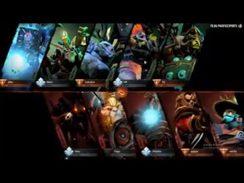 ESL One Katowice  |  Fnatic vs Alliance  -  Game 1