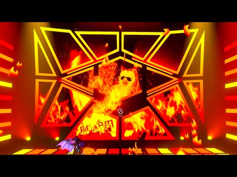 EFLAM – DJ Set @ VRC PawsXperience (July 2025) [Visualised French Touch]