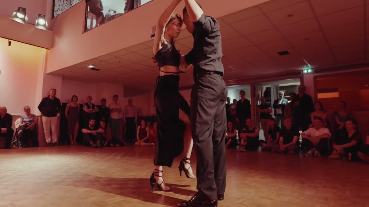 Dorothée Acchiardi and Maxime Guion - Pablo