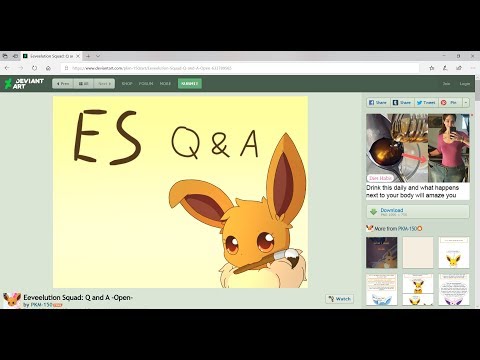 Eeveelution Squad Q&A part 3