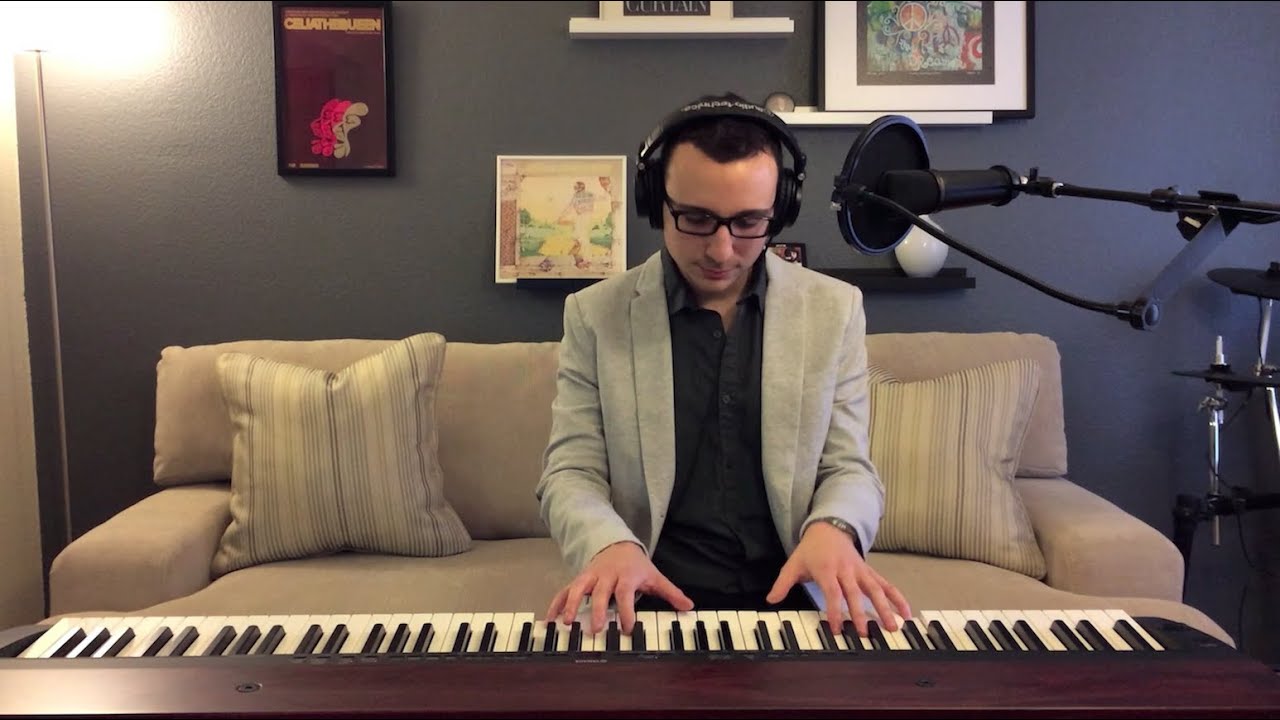 Promotional video thumbnail 33 for Kevin Laurence - Pianist, Singer & Entertainer
