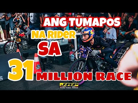 31 Million Race in Philippine History | Teves vs Yuzon | CRF450 vs KR150 | PH vs Thailand Concept