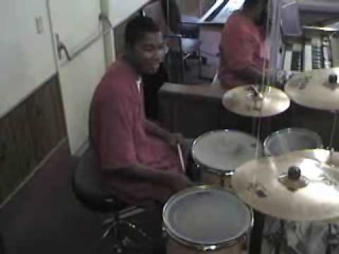 yaahn hunter jr triplebackbeat