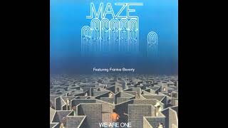 Maze Featuring Frankie Beverly - Love Is The Key (Remastered)