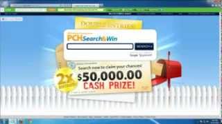 How to uninstall (remove) PCH Prize Bar (pch search, add-on, homepage)