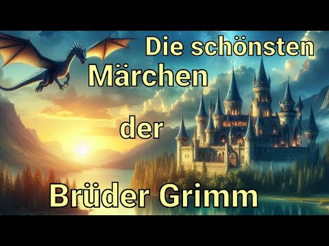 Die schönsten Märchen der Brüder Grimm, zum Träumen und Einschlafen, für Groß und Klein (Hörbuch)