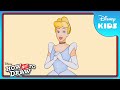 Cinderella Cartoon Comes To Life How Not To Draw Disney Channel Animation