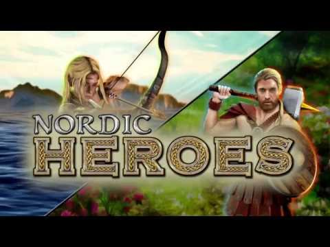 IGT Nordic Heroes Slot Review: Big Wins, Jackpots, Bonus Rounds