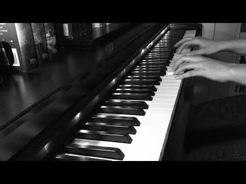 Interstellar - Mountains (Piano Cover)