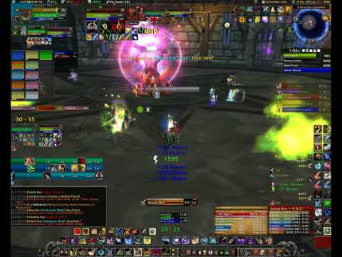 Lord Jaraxxus with audio