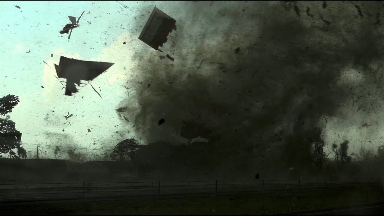 Extreme close intercept of the violent Blodgett, MO tornado 5/16/2025