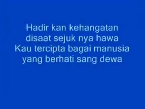 App Mc- Takkan Terganti (lyrics)
