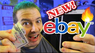 How to sell your phone FAST with the NEW eBay Instant Selling feature