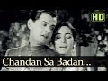 Chandan Sa Badan MaleVersion HD Saraswatichandra Nutan Manish Bollywood Evergreen Songs