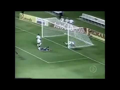 São Paulo 2 x 5 Flamengo - Torneio Rio-São Paulo 2000