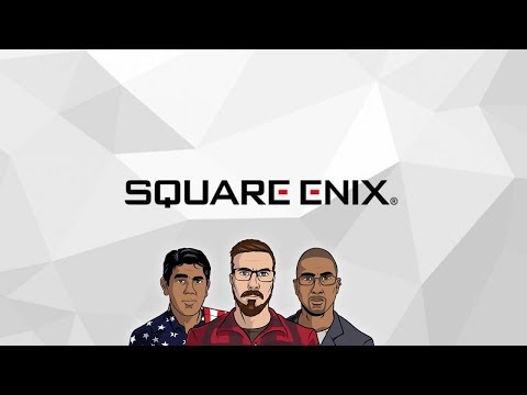 Square Enix Showcase - Technical Alpha E3 2018