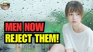 Chinese guys are starting to look down on girls their own age!The older single women are very angry