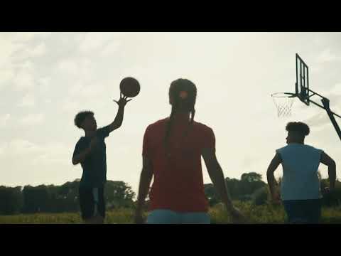 Basketstativ Salta Guard 138x371x240 cm