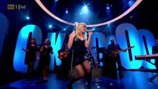 Pixie Lott - Gravity (Live on Comedy Rocks with Jason Manford)