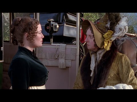 Lady Catherine is most seriously displeased - Pride & Prejudice (1995) sub ES/PT-BR