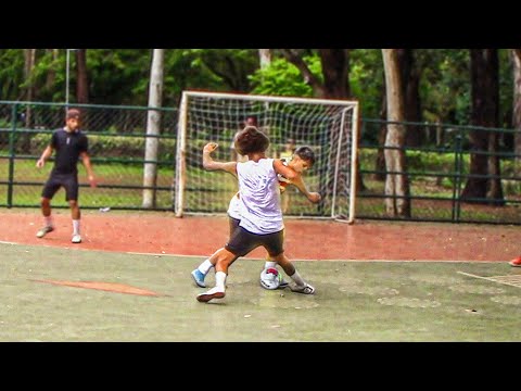 ESSA CANETA DE ELÁSTICO ELE NUNCA ERRA - JOGO REAL/RACHÃO