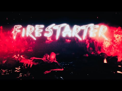 AMERICAN JETSET – FIRESTARTER (LYRIC VIDEO)