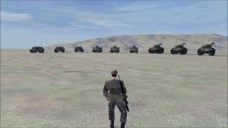 Operation Flashpoint CWC Soundtrack:  Seventh - Darken