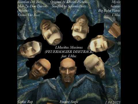 Wassermagier feat. LMac - LMaciñus Maximus (FEUERMAGIER DISSTRACK)