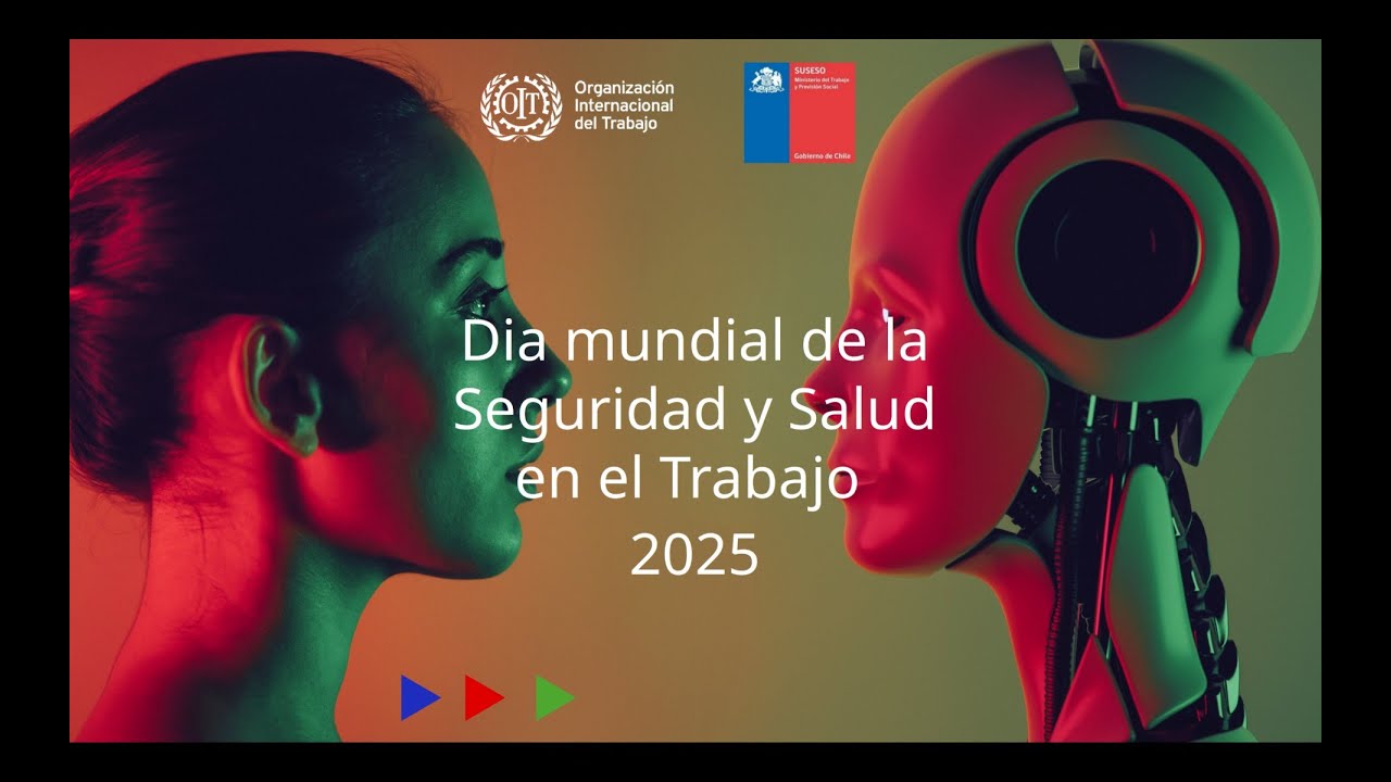 Conmemoración Día Mundial de la Seguridad y Salud en el Trabajo