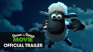 Shaun the Sheep Movie Film Trailer
